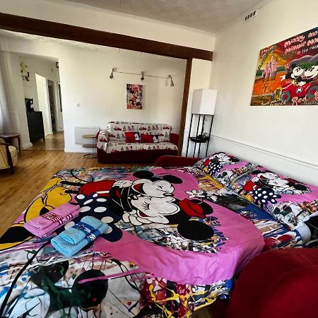 Disney Appartement Spacieux 85M2, 2 Chambres, 8 A 9 Personnes Saint-Germain-sur-Morin Екстериор снимка