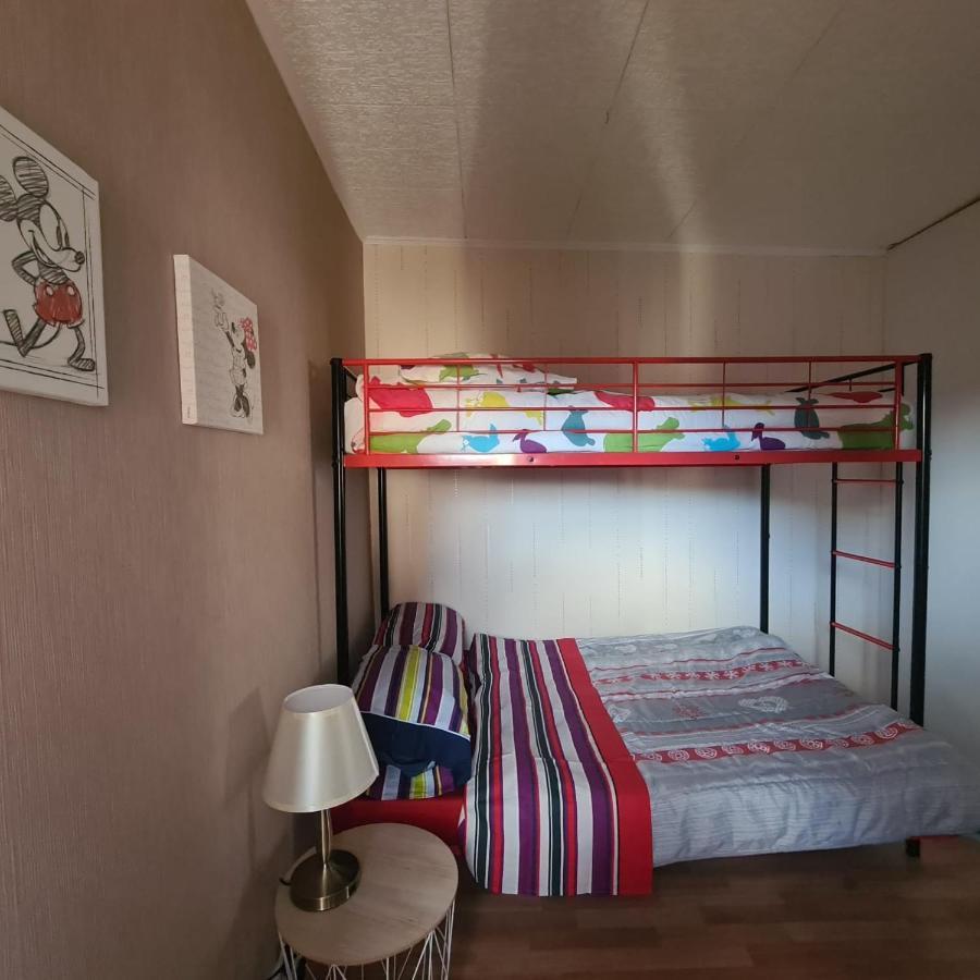 Disney Appartement Spacieux 85M2, 2 Chambres, 8 A 9 Personnes Saint-Germain-sur-Morin Екстериор снимка