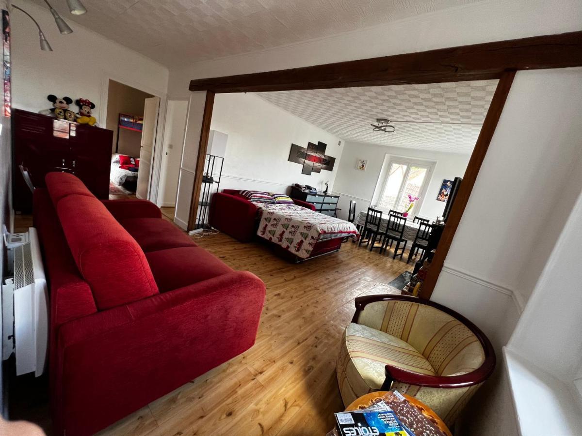 Disney Appartement Spacieux 85M2, 2 Chambres, 8 A 9 Personnes Saint-Germain-sur-Morin Екстериор снимка