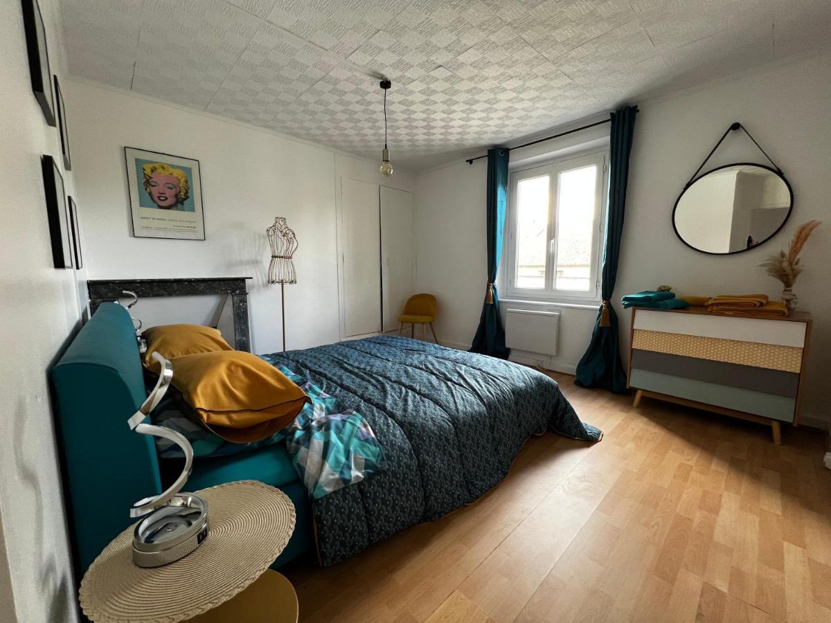 Disney Appartement Spacieux 85M2, 2 Chambres, 8 A 9 Personnes Saint-Germain-sur-Morin Екстериор снимка
