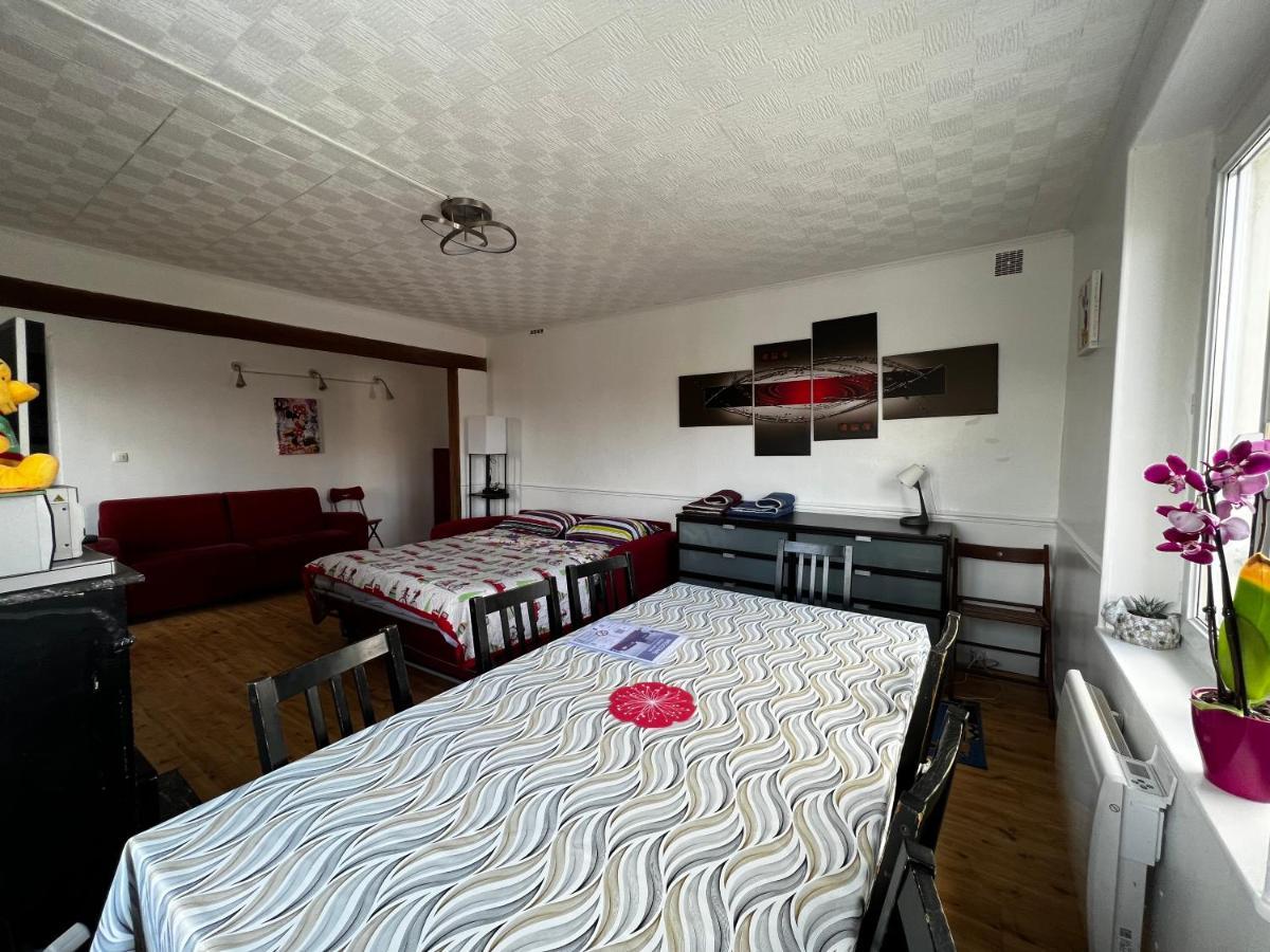 Disney Appartement Spacieux 85M2, 2 Chambres, 8 A 9 Personnes Saint-Germain-sur-Morin Екстериор снимка