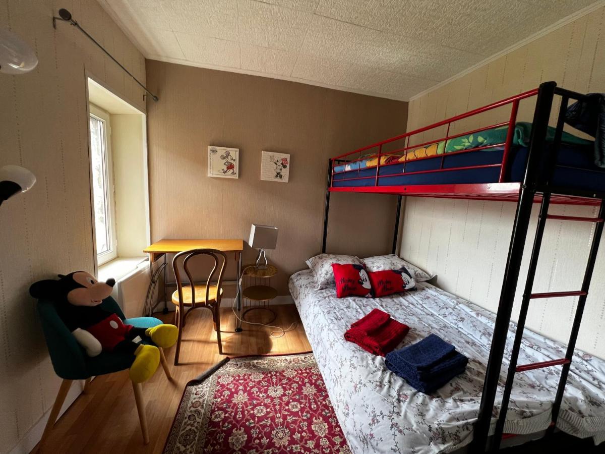 Disney Appartement Spacieux 85M2, 2 Chambres, 8 A 9 Personnes Saint-Germain-sur-Morin Екстериор снимка